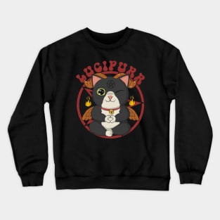 Lucippur Crewneck Sweatshirt